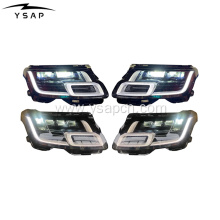 Head lamp Headlights for 2013-2018 Range Rover Vogue